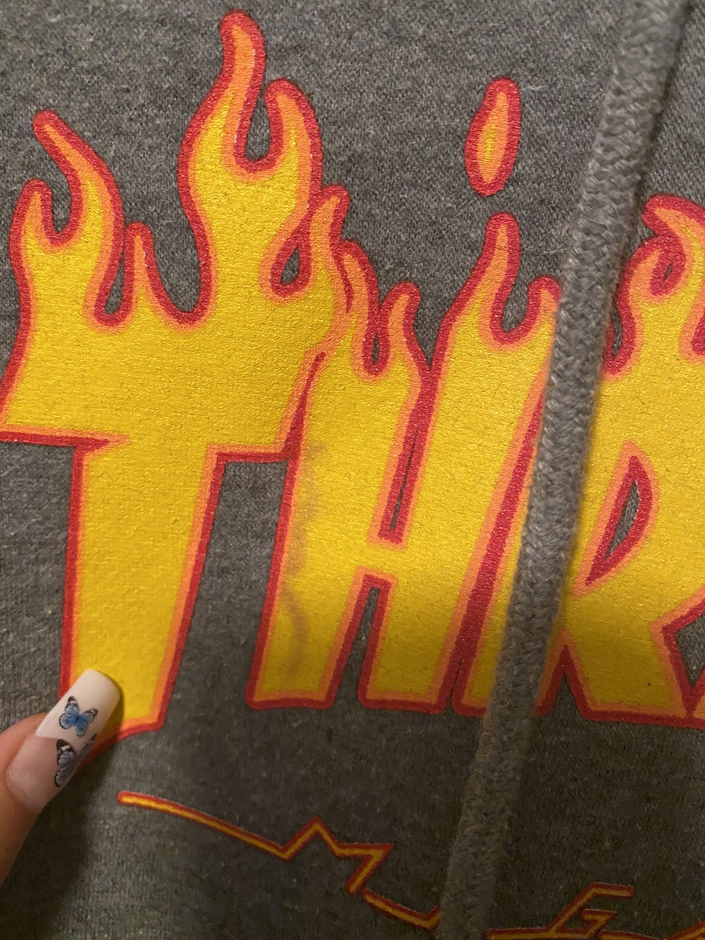Thrasher Hoodie