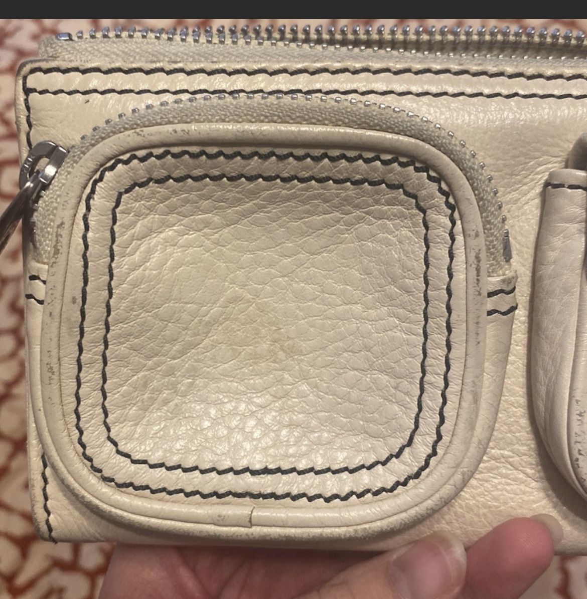 Off White Marc Jacobs Wallet