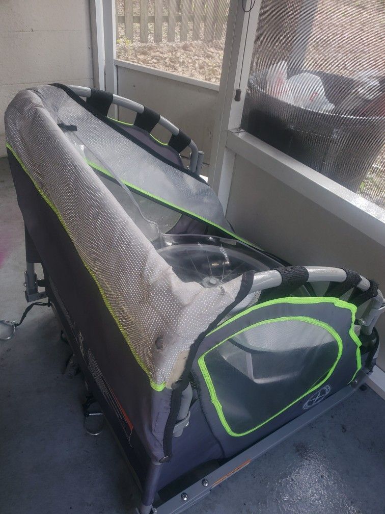 Bike Trailer Bicycle Carrier Hitch