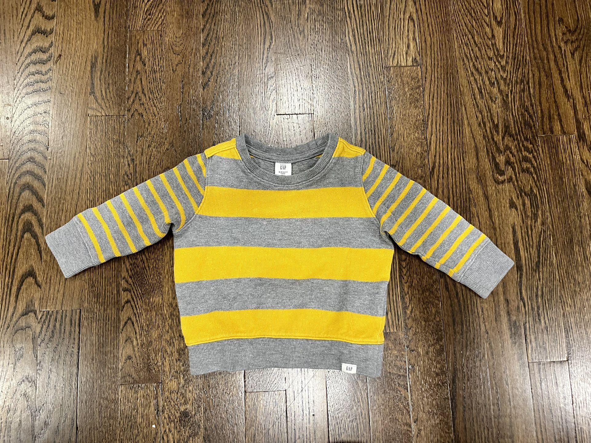 Baby Gap Striped Sweater - 18-24 Months