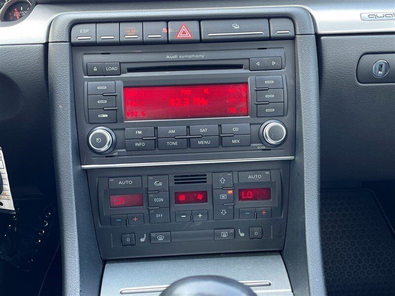 2008 Audi A4 2.0T Avant quattro