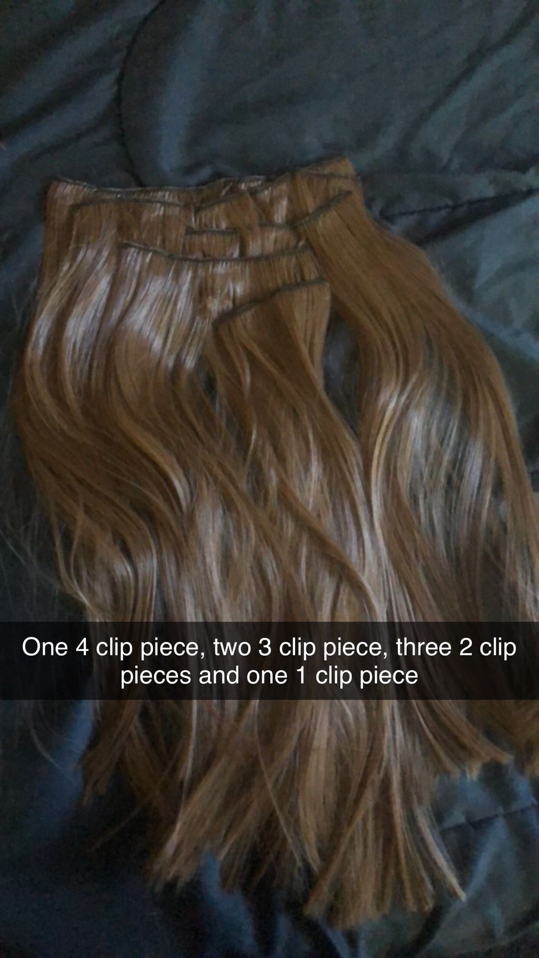 Light Brown Hair Extensions