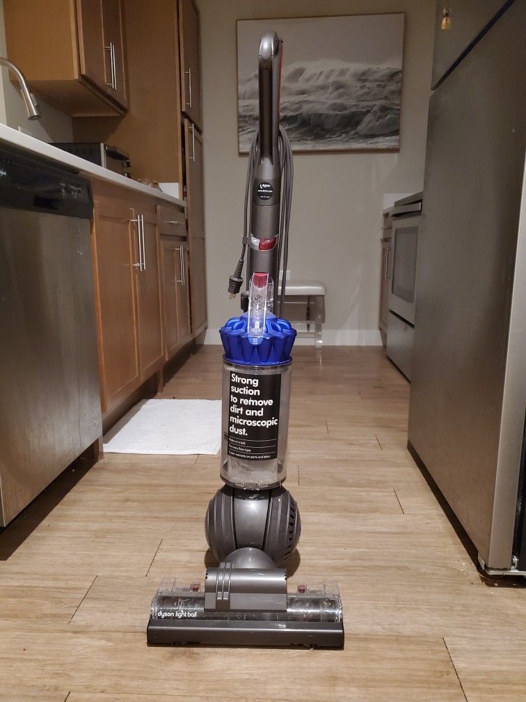 Dyson Stand Upright Vacuum