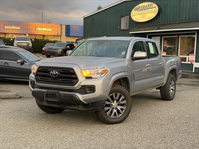 2018 Toyota Tacoma
