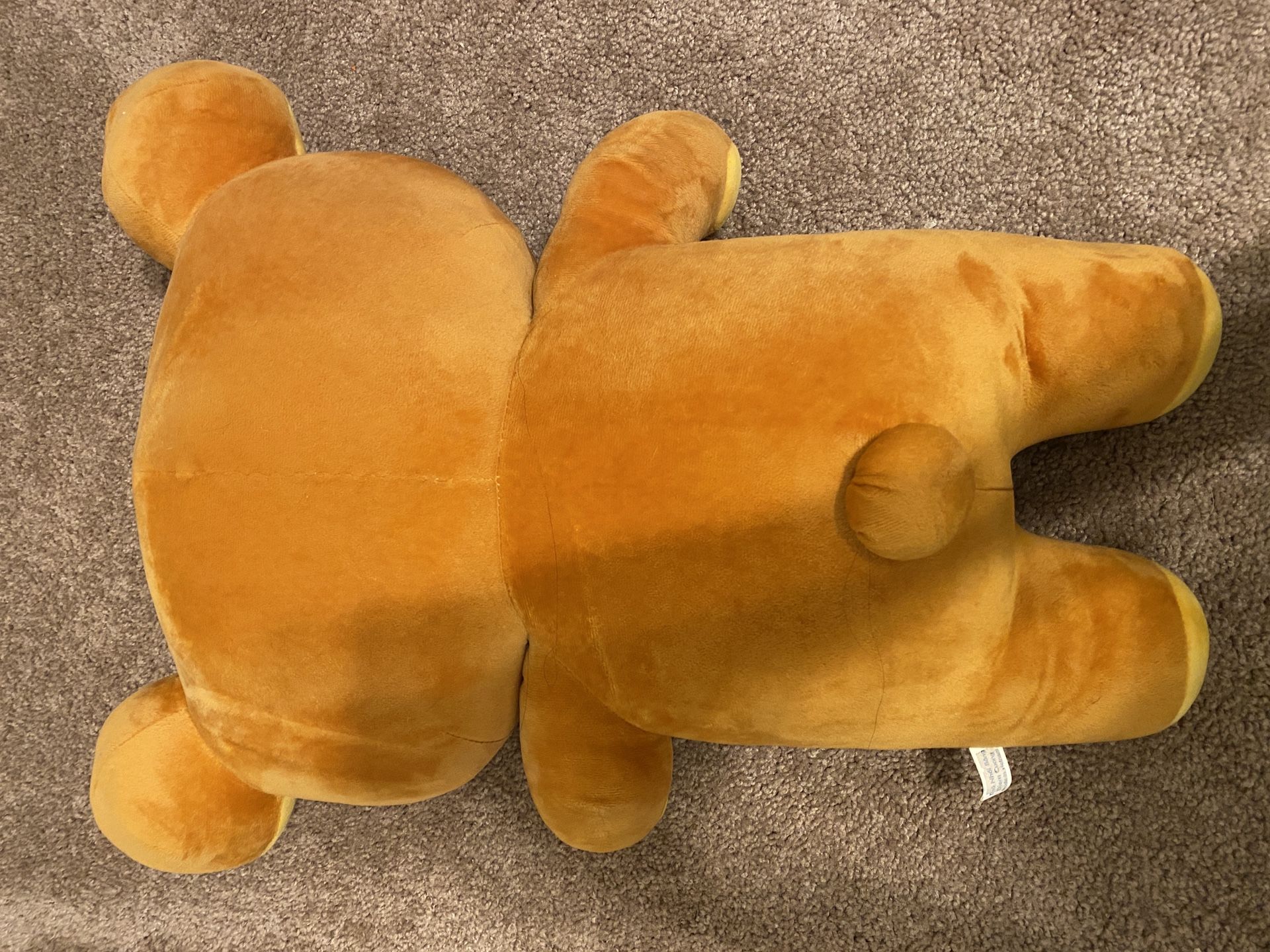 Large Rilakkuma Plush Bear