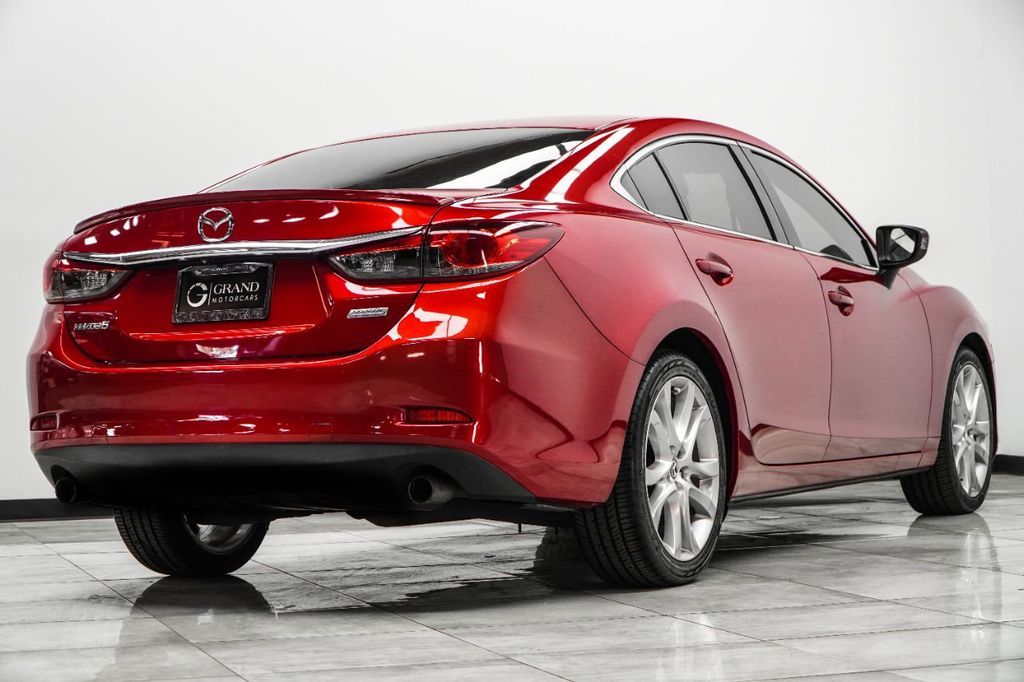2014 Mazda Mazda6