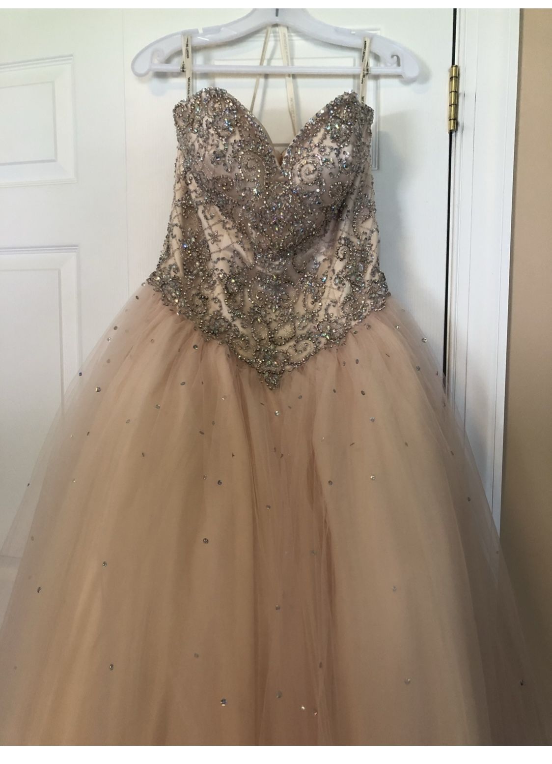 Beautiful Morilee Dress