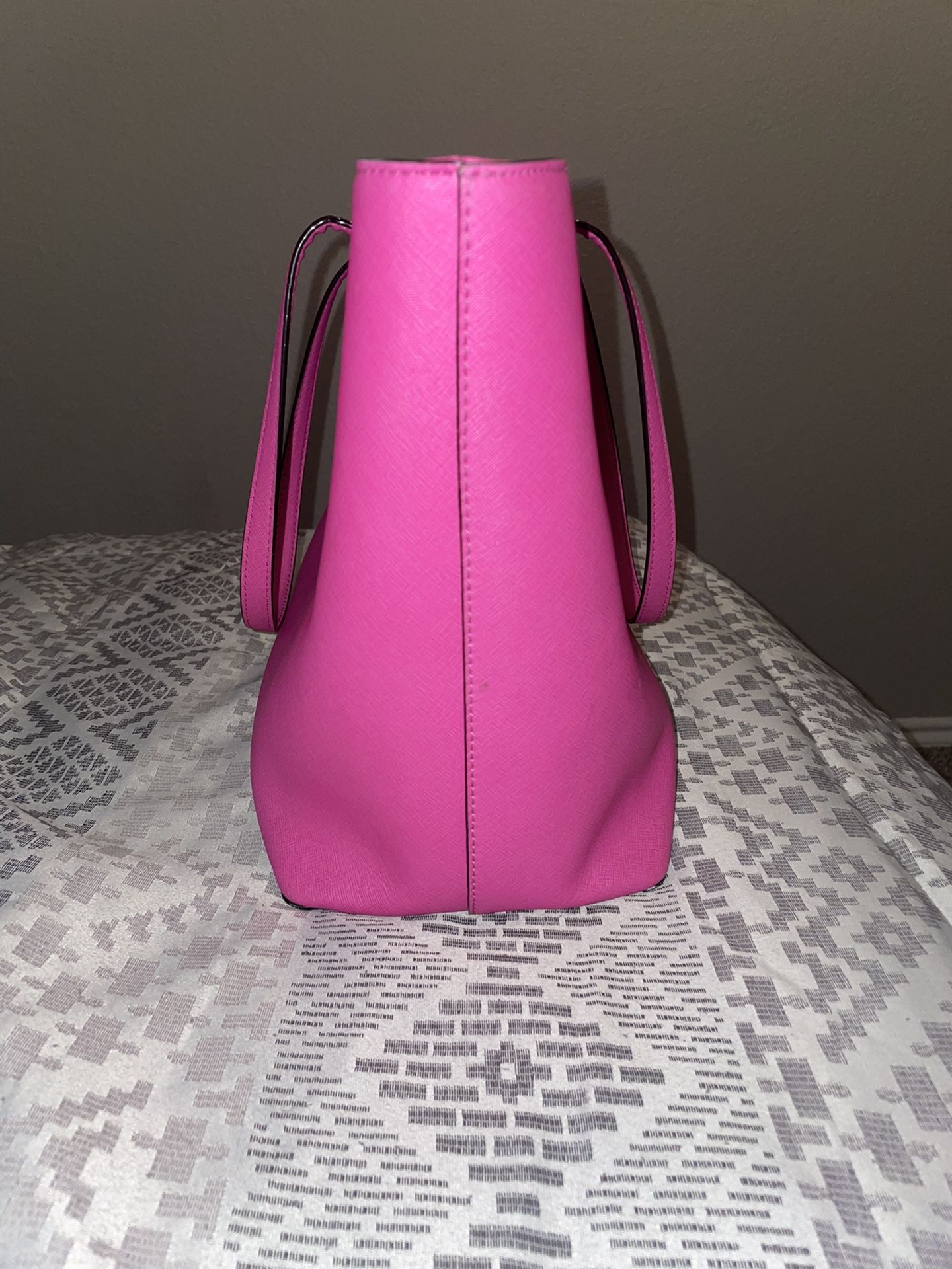 Kate Spade Purse (Pink)
