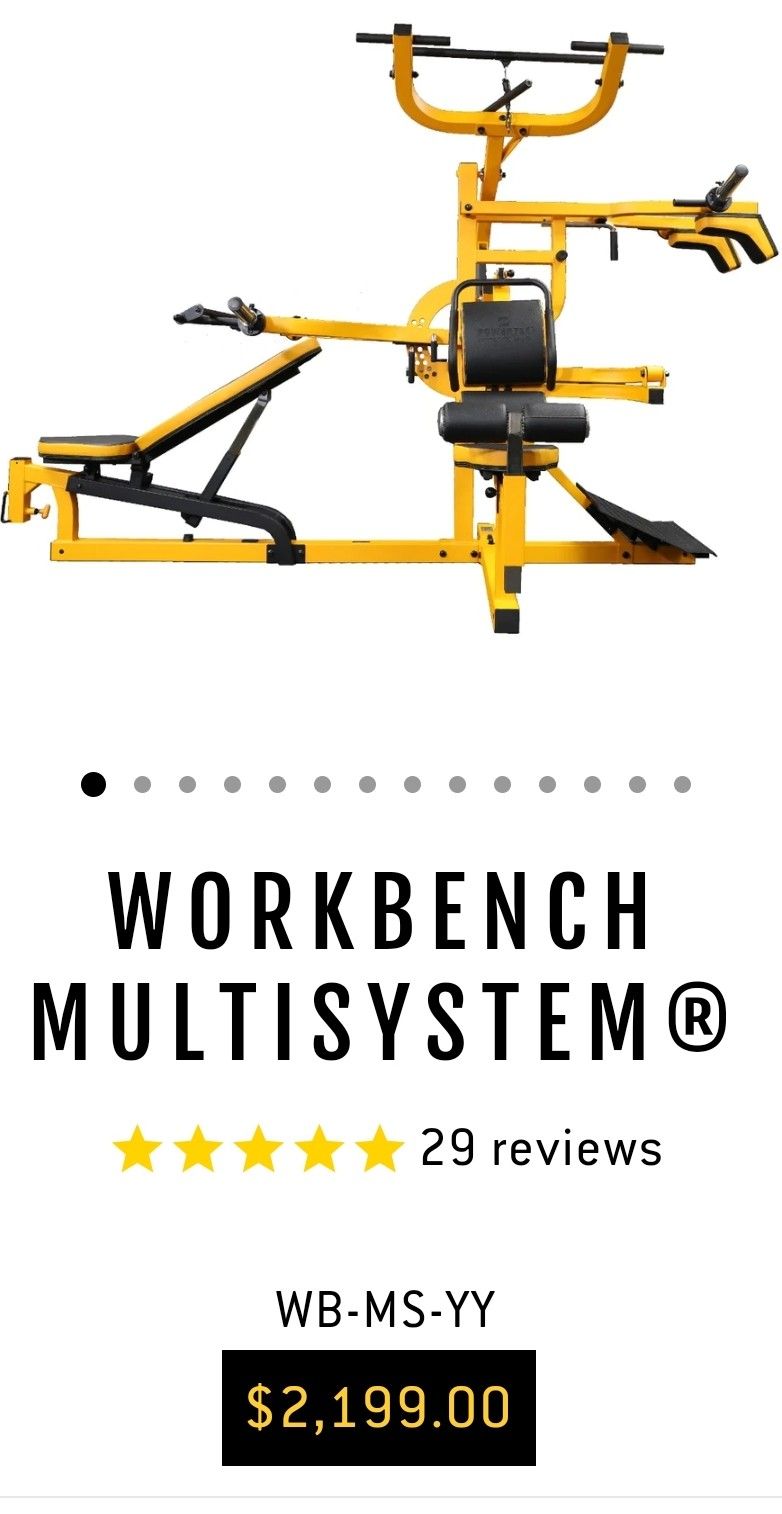Powertec Multisytem
