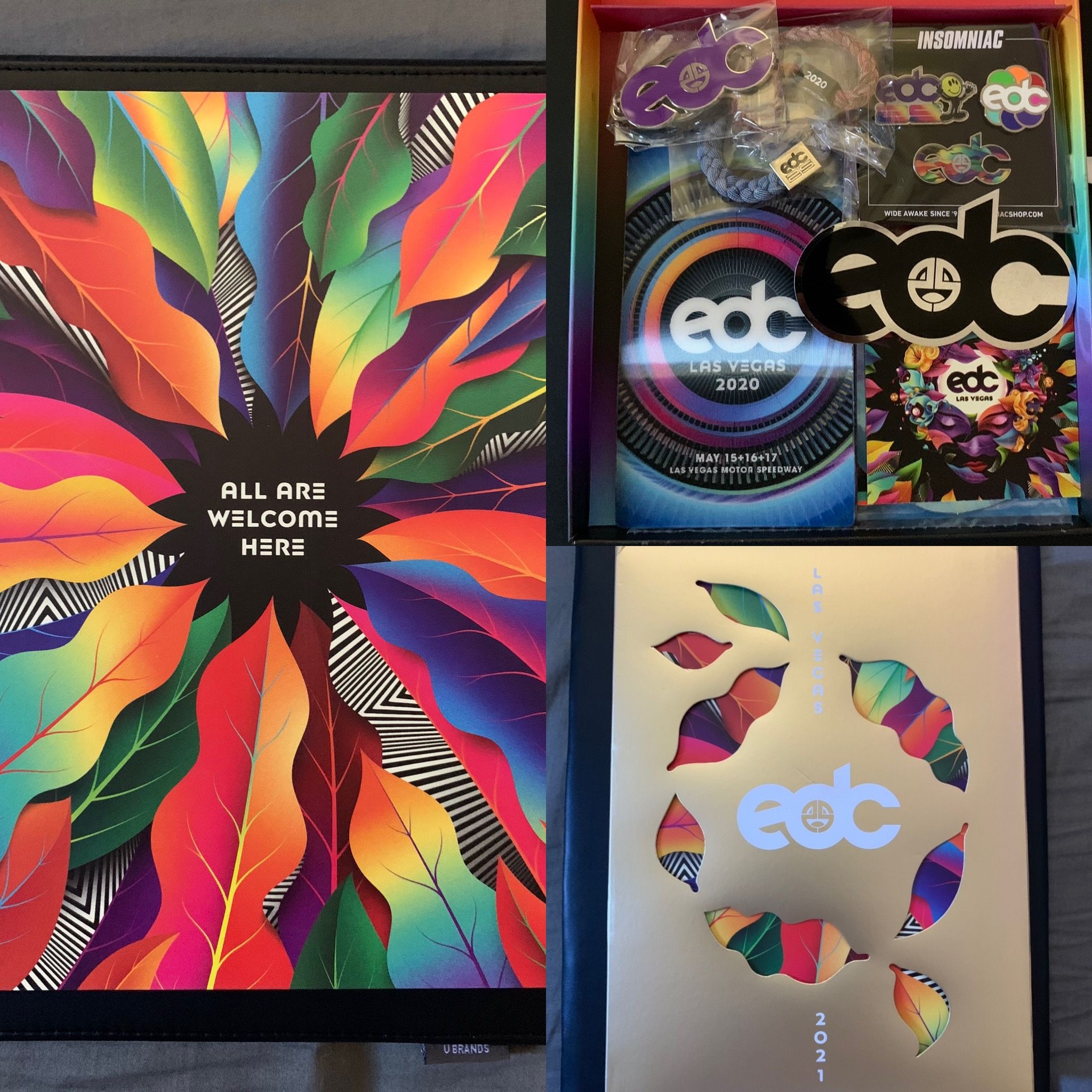 EDC TICKET $200