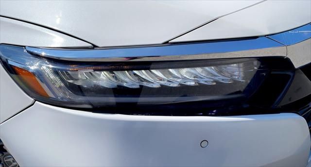 2018 Honda Accord Sedan