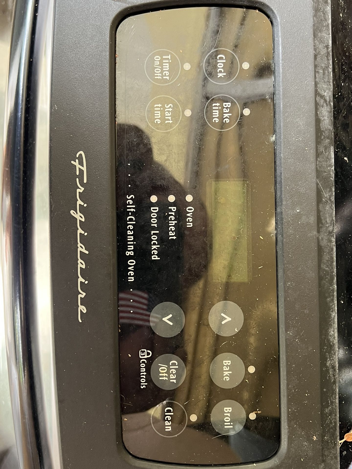 Frigidaire Oven