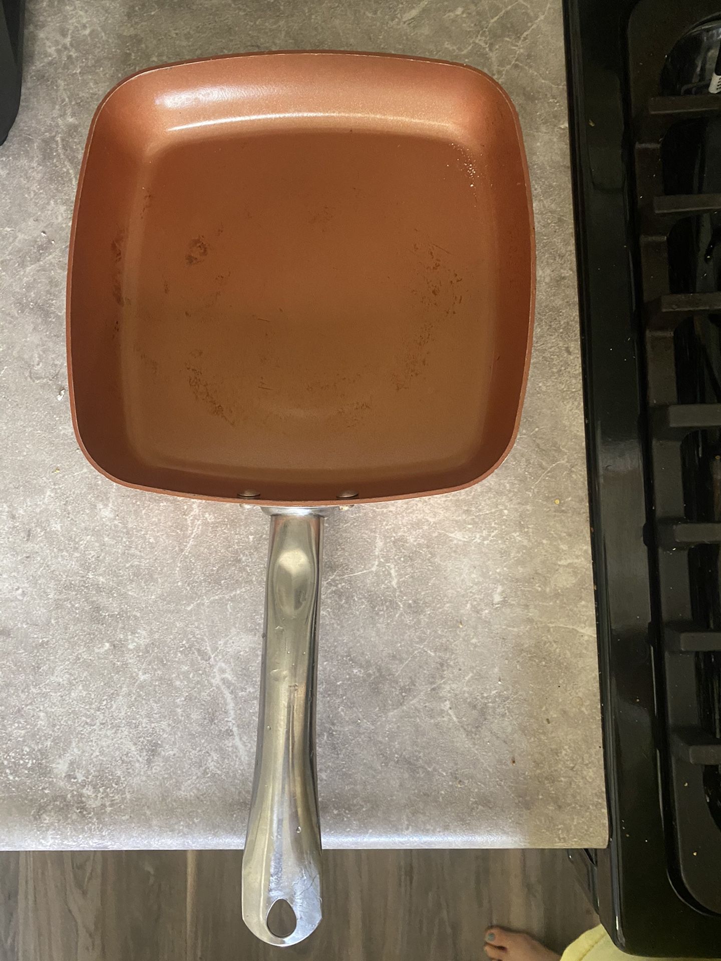 Copper Chef 9.5 inch Pan