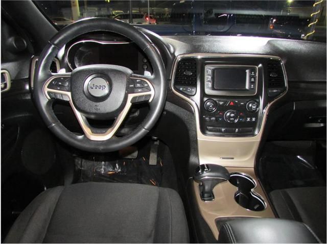 2014 Jeep Grand Cherokee