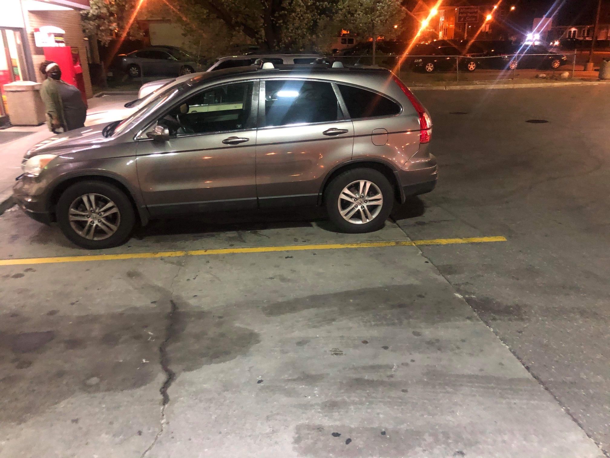 2010 Honda Cr-v