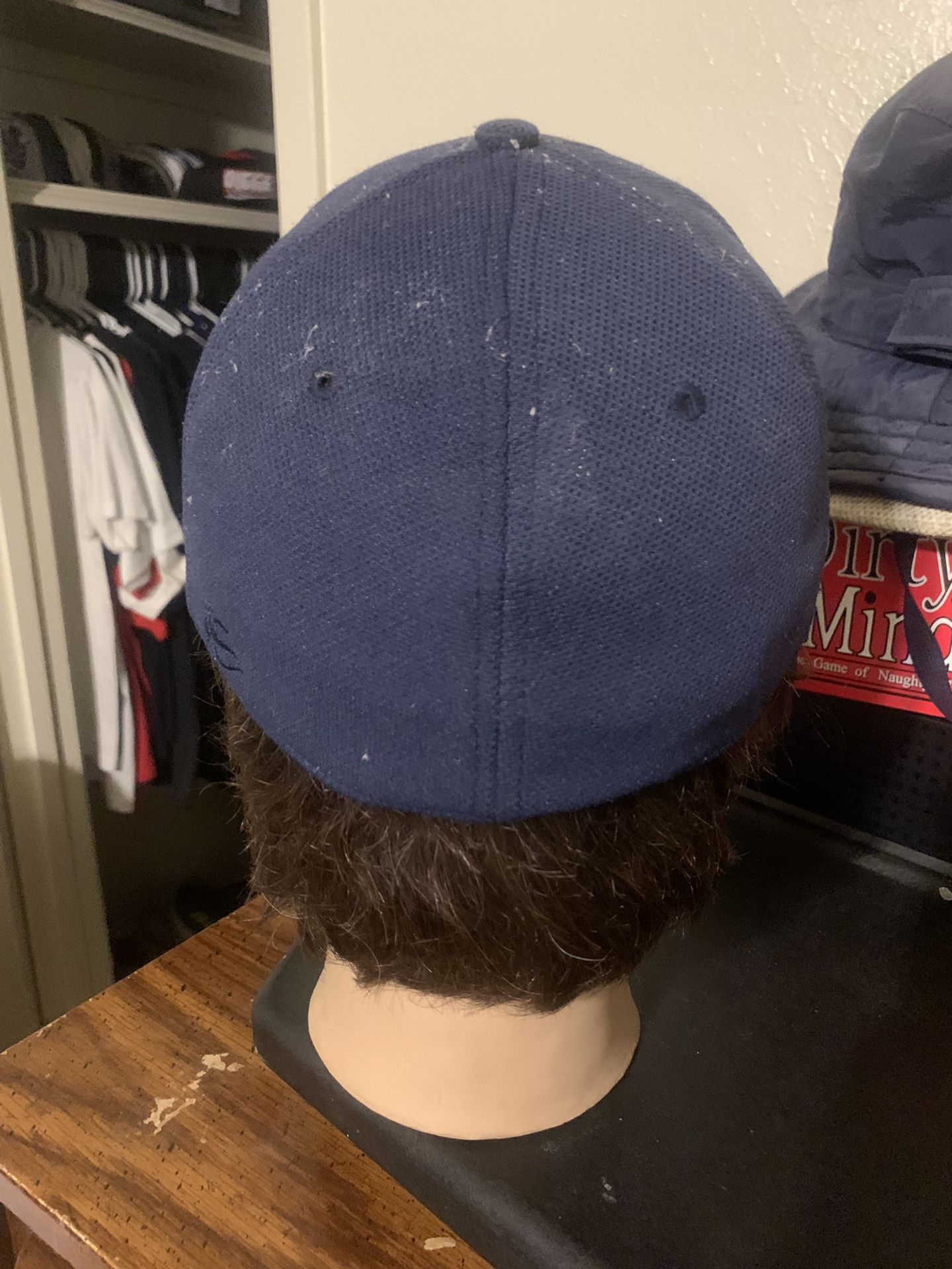 Vintage Usps (mailman) hat 90s fitted