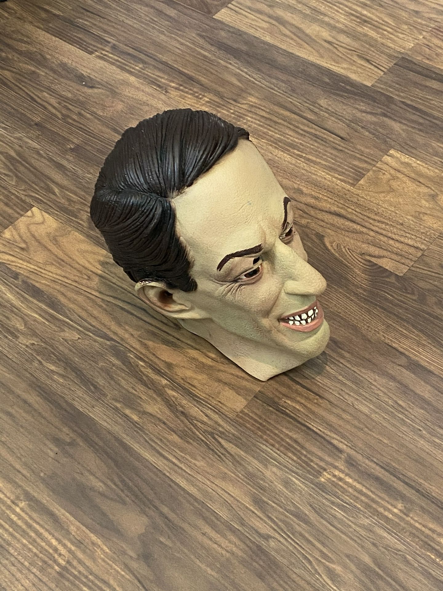 Rubber Al Gore Mask