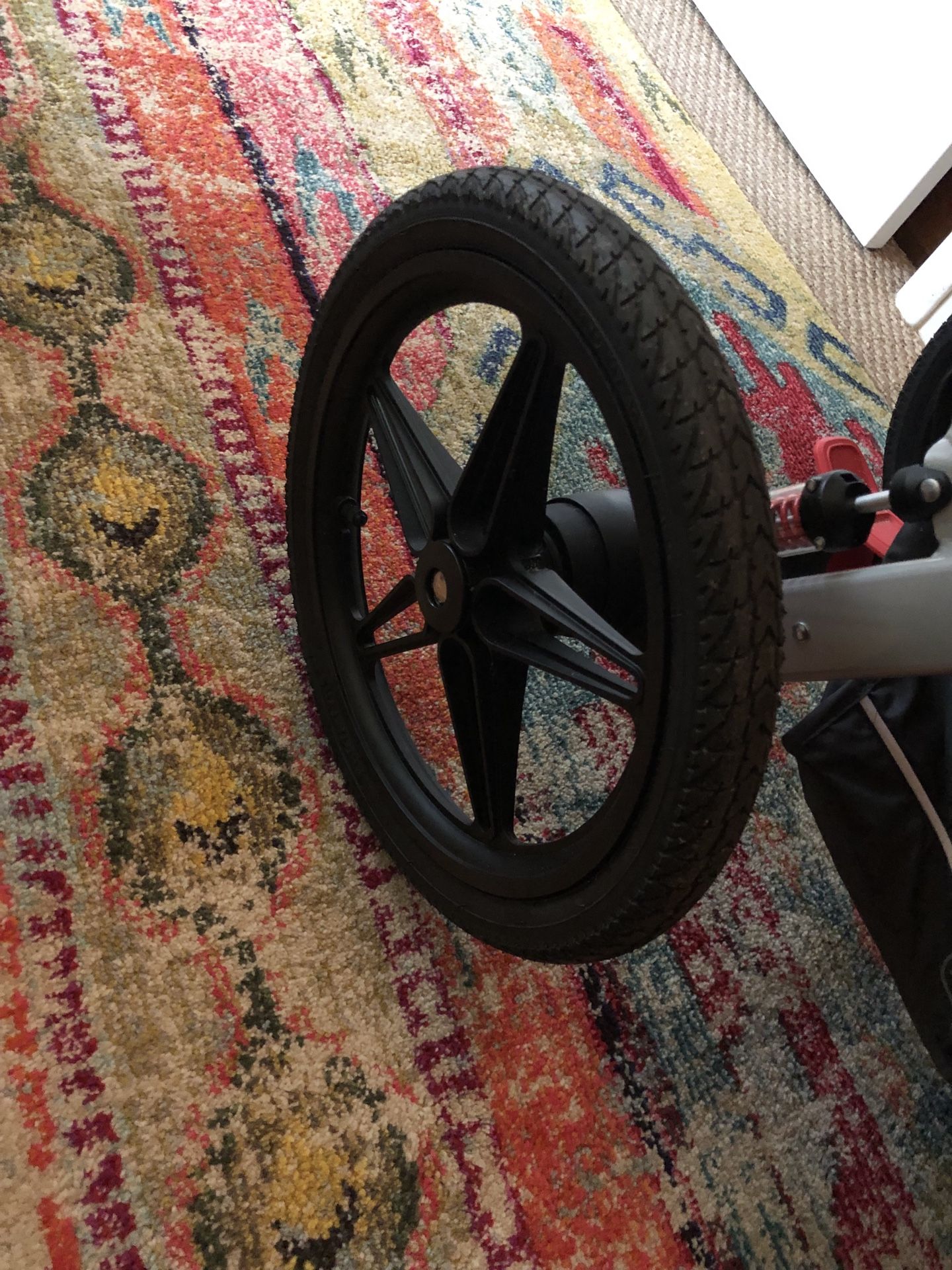 Graco jogging stroller
