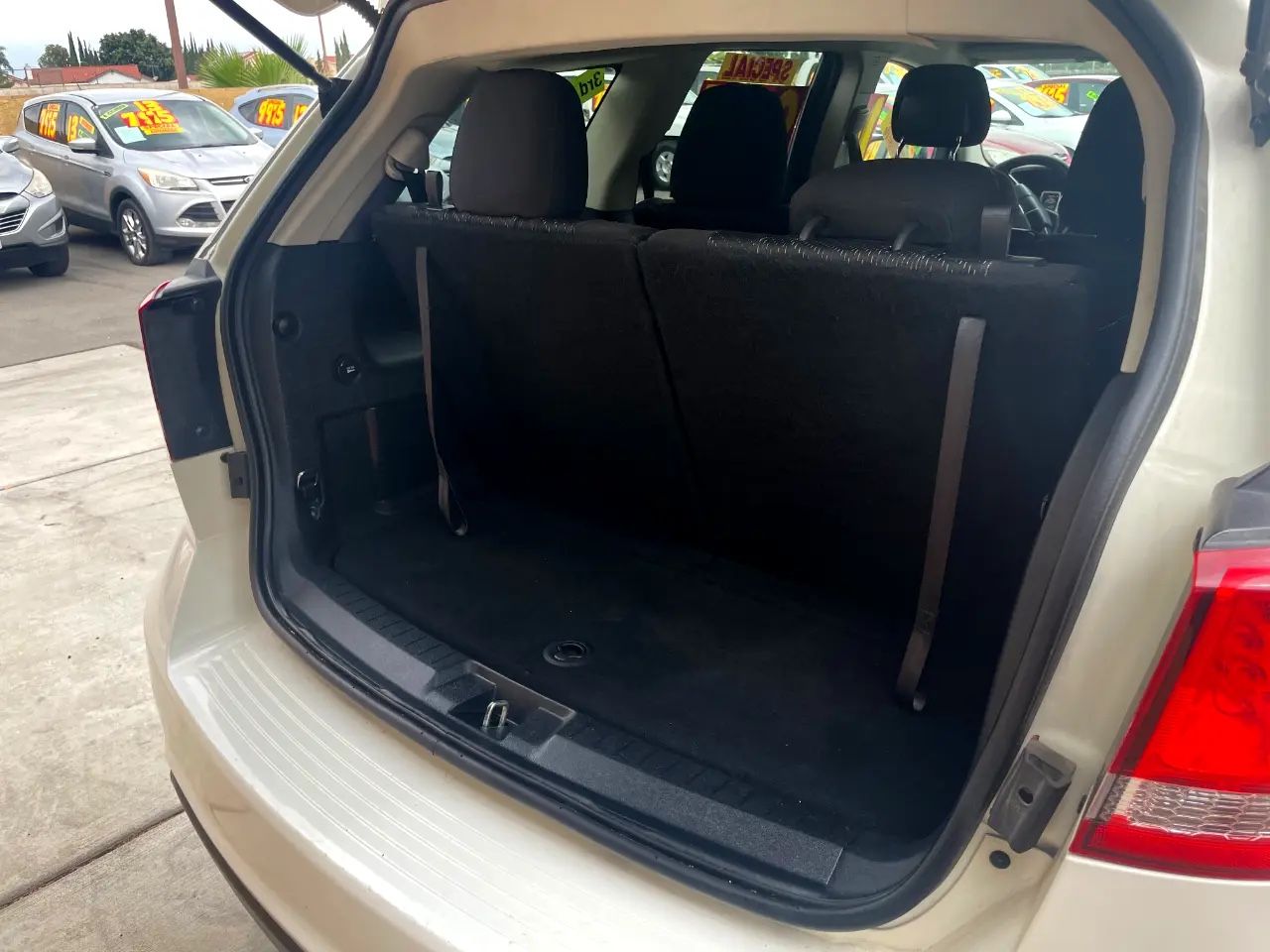 2014 Dodge Journey