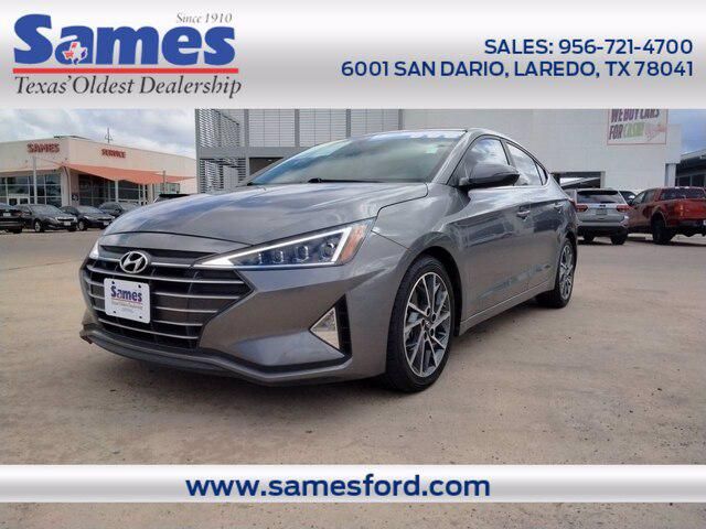 2019 Hyundai Elantra