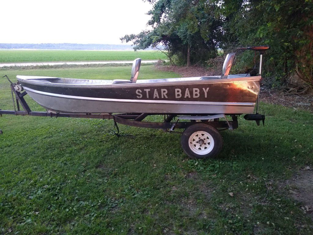 Nice Hunting Boat For Sale