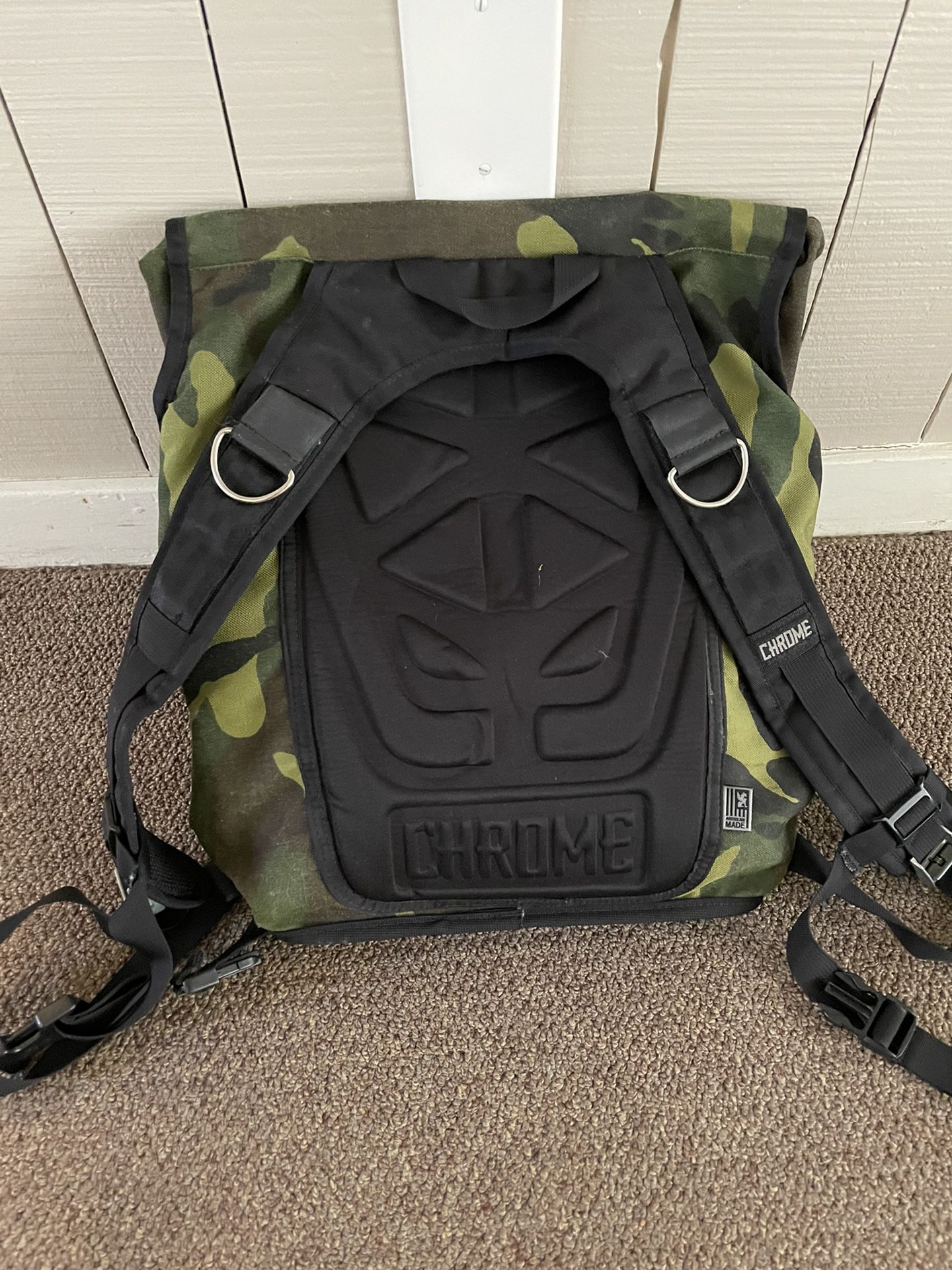 Chrome Industry Backpack 