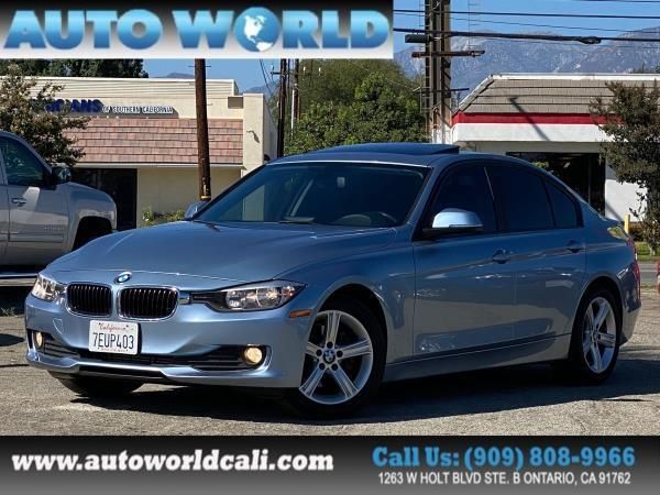 2014 BMW 3 Series