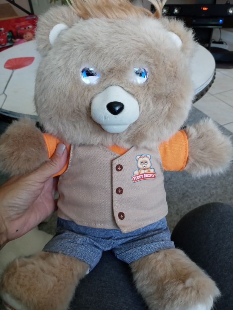 Teddy Ruxpin