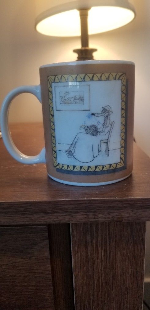 Vintage Warner Bros. Mug