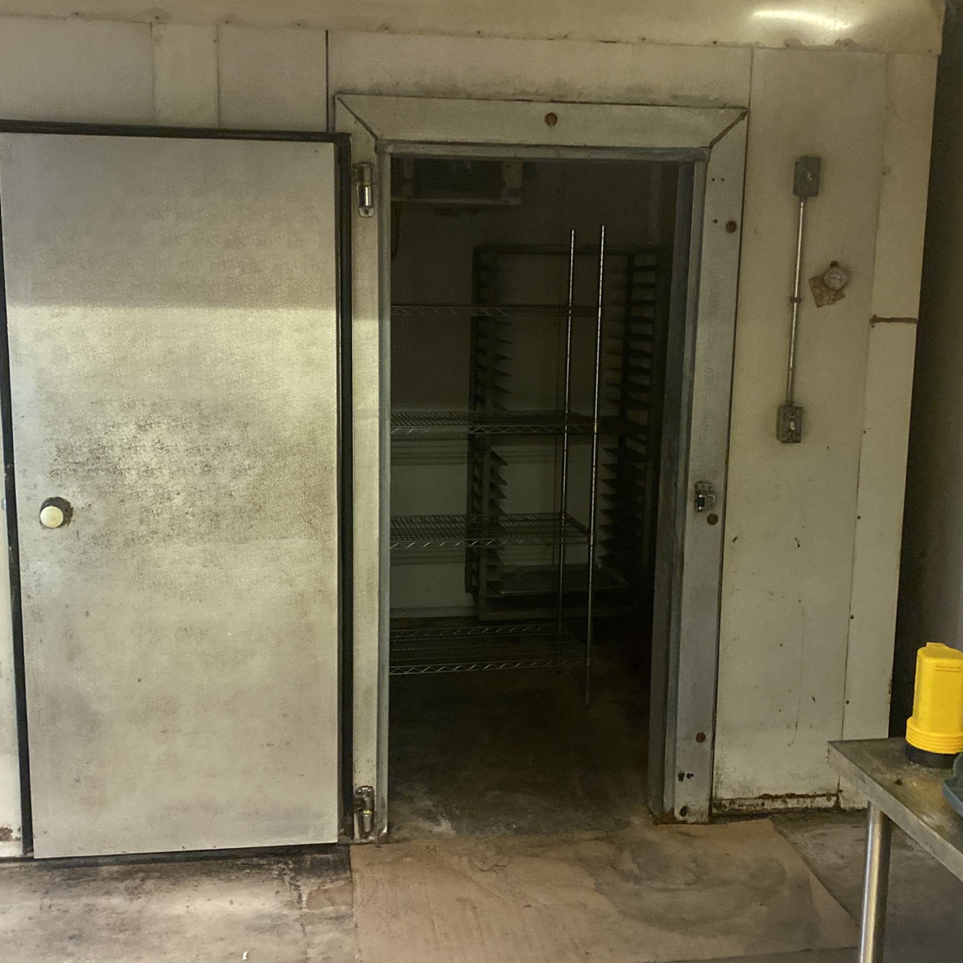 I Have Walk In Freezer And Walk In Cooler Call For Details (contact info removed)