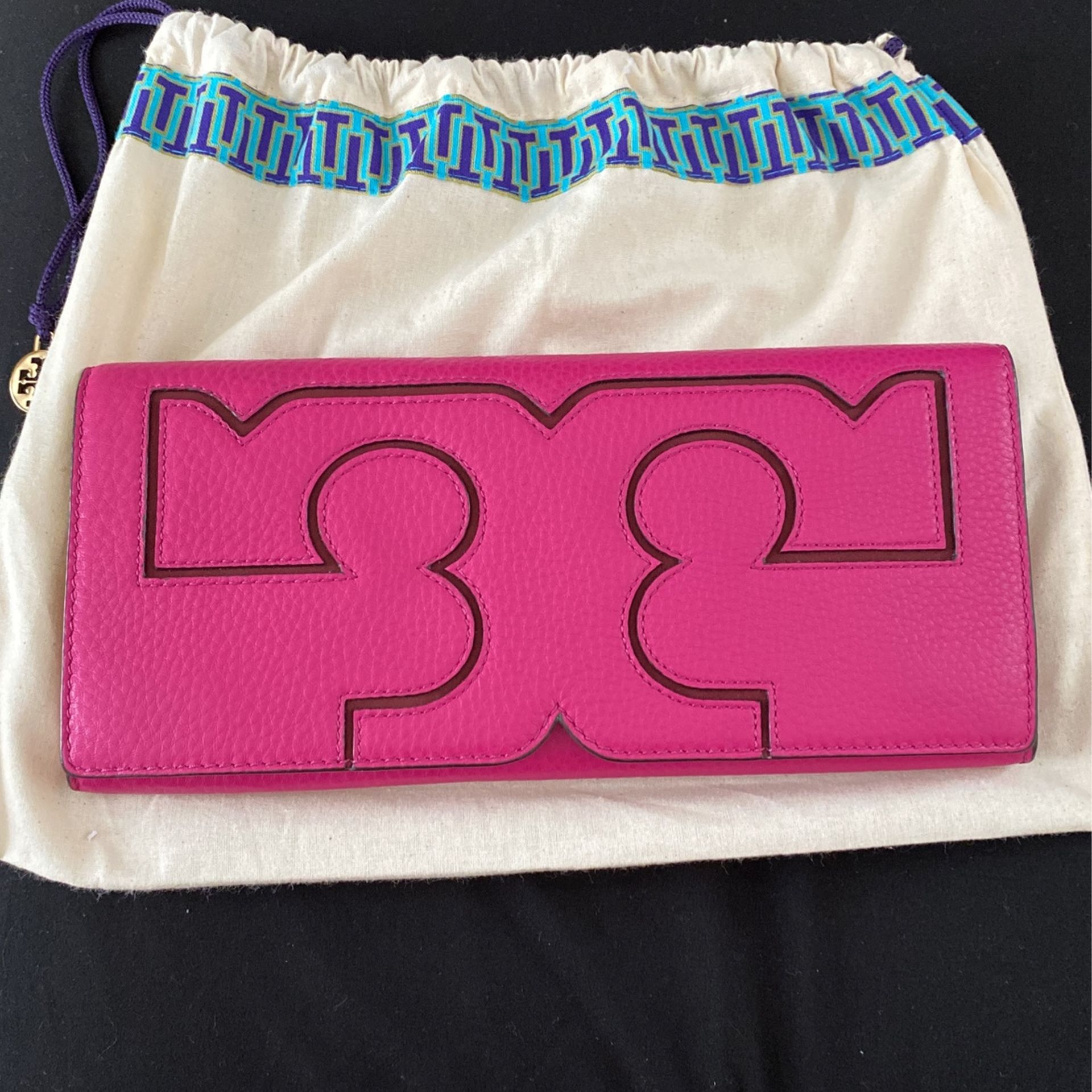 Tory Burch Clutch