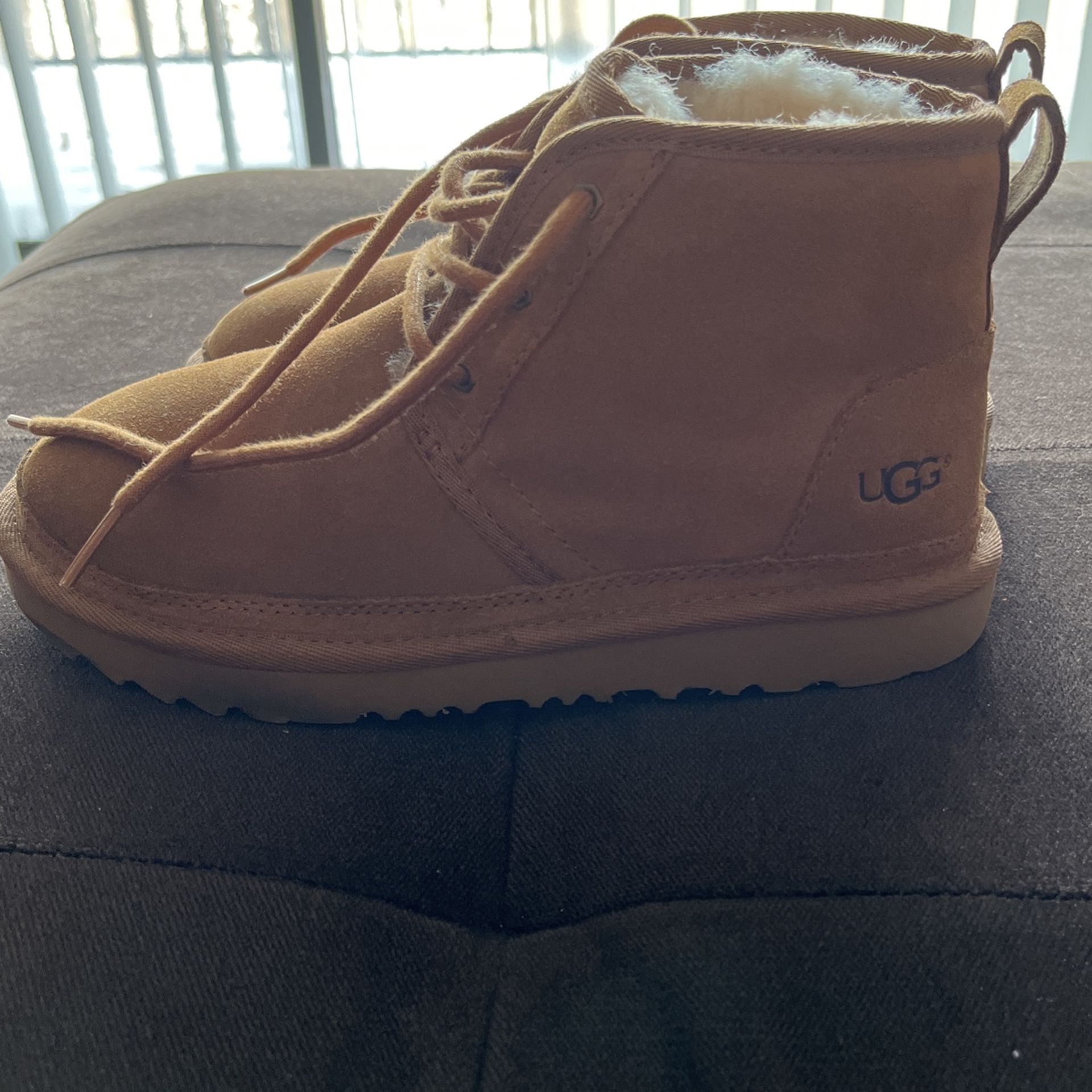 Big Kids Neumel II Chestnut Uggs