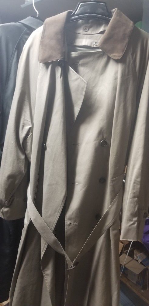Raincoat