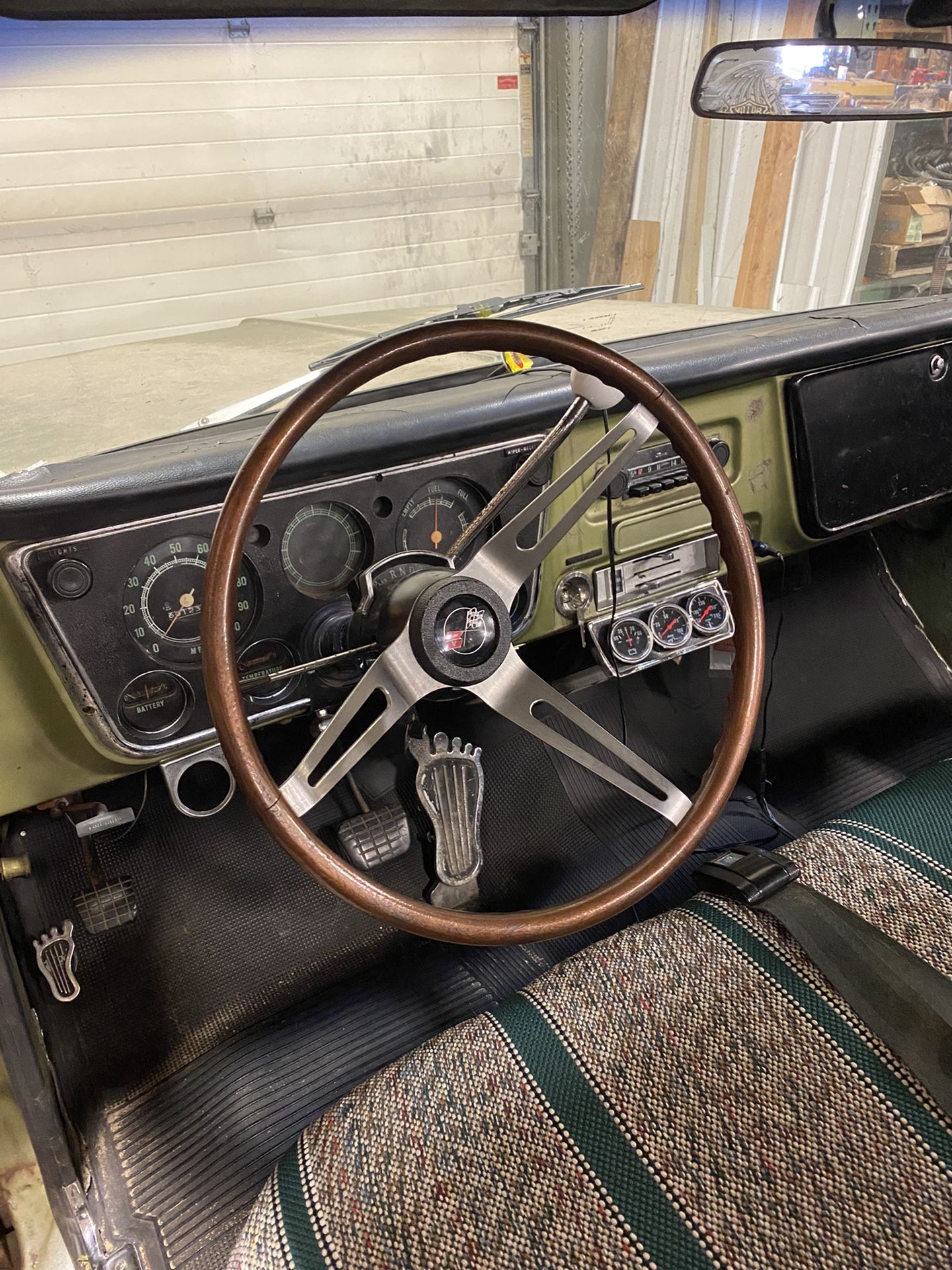 1969 GMC C2500 Parts