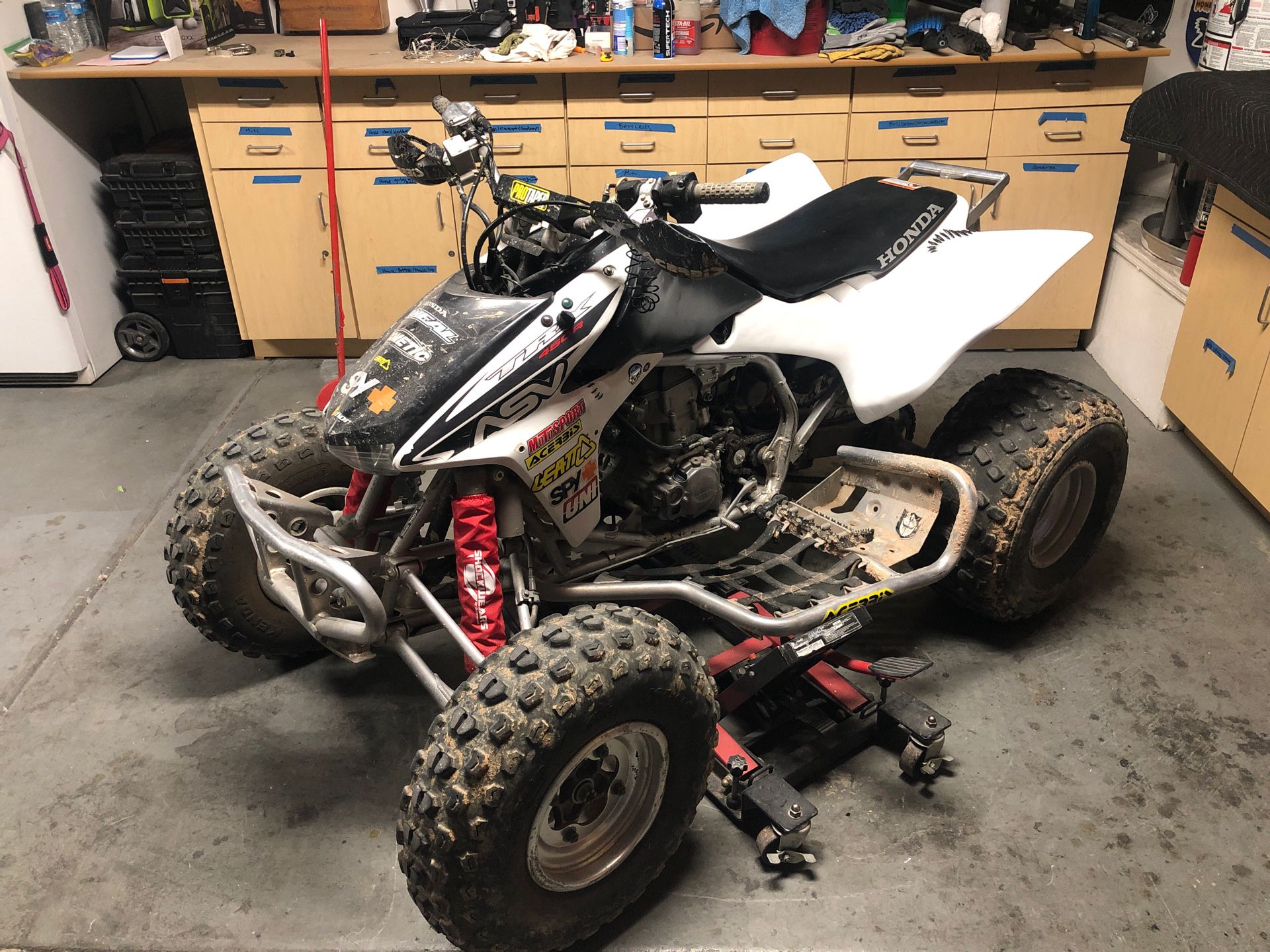 2007 Honda TRX450er for Sale in Boulder City, NV OfferUp
