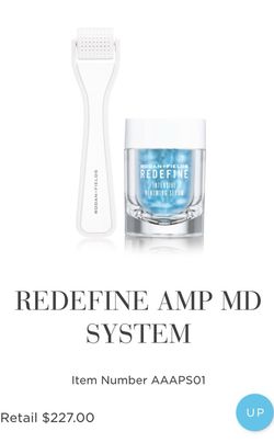 Rodan & Fields Redefine Amp MD System Thumbnail