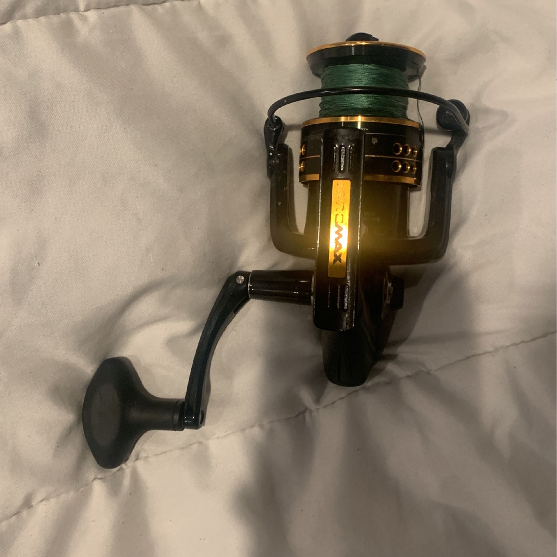 Spinning Reel