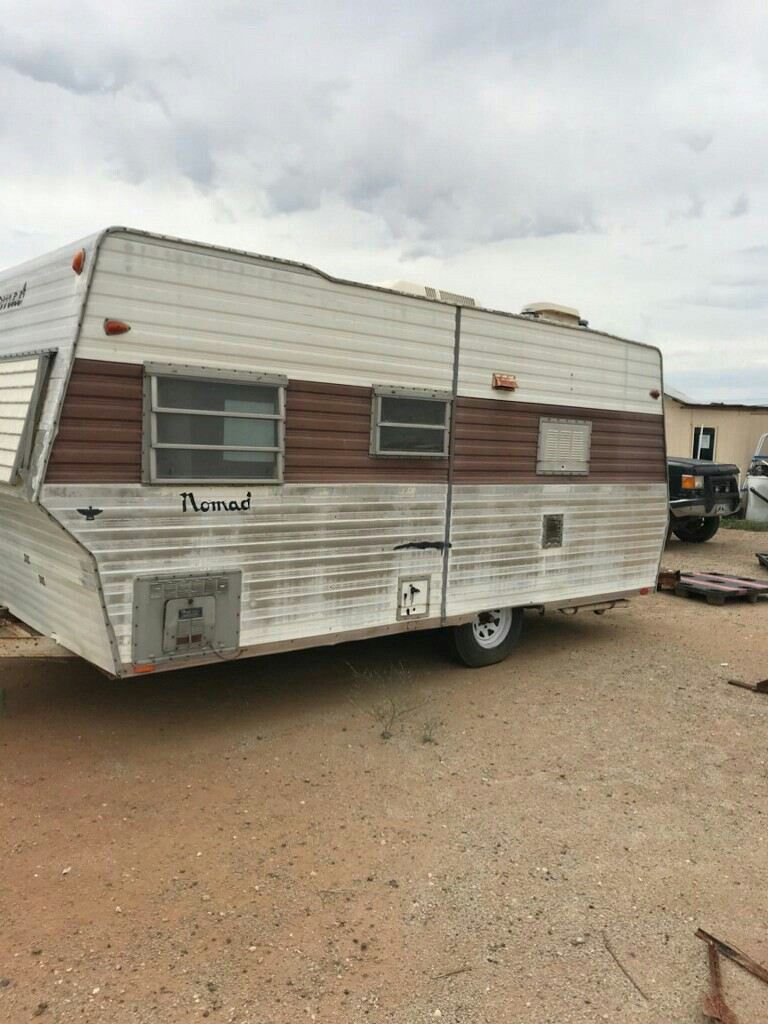 1969 nomad camper for Sale in Mesa, AZ - OfferUp
