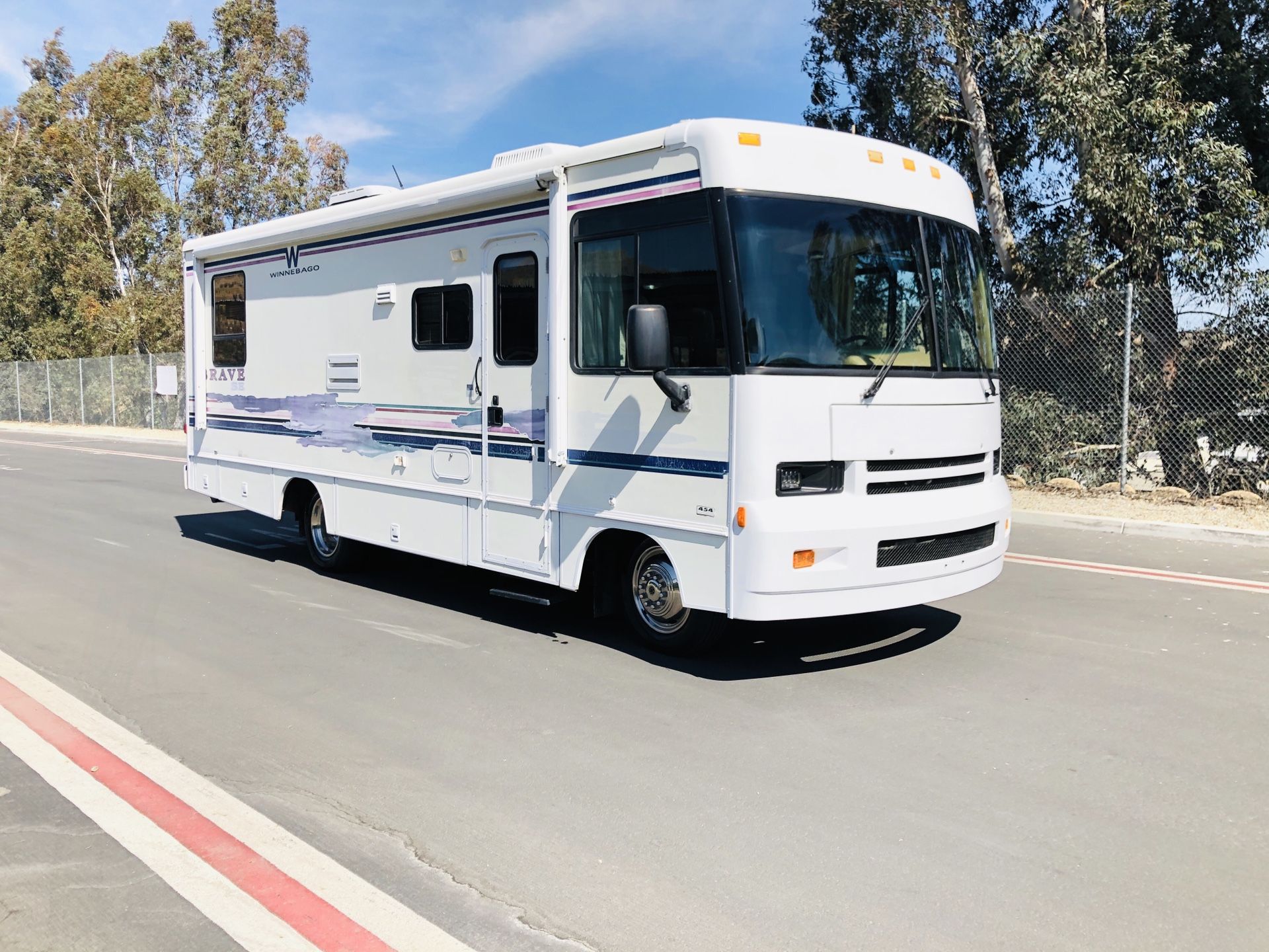 1998 Winnebago brave 24ft long for Sale in Ontario, CA OfferUp