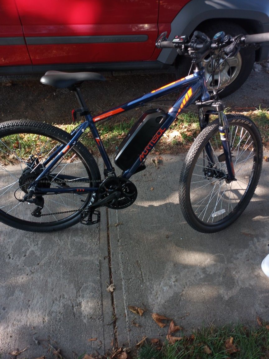 Electric Bicycle