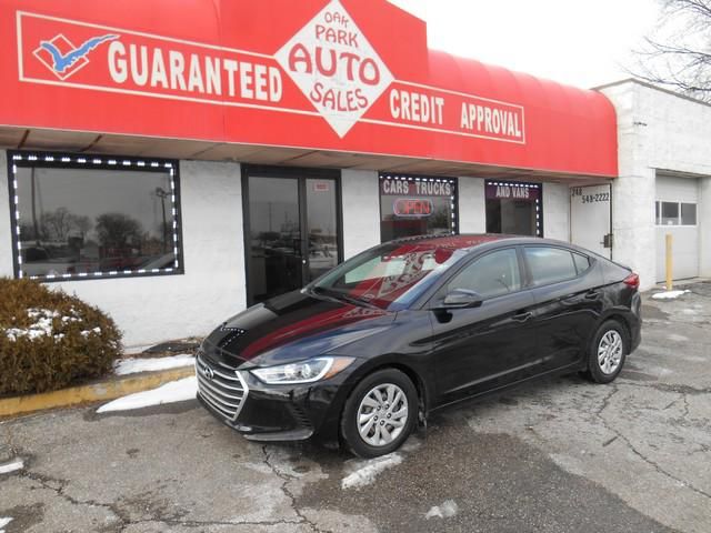 2017 Hyundai Elantra
