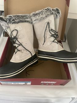 Khombu Snow Boots Thumbnail