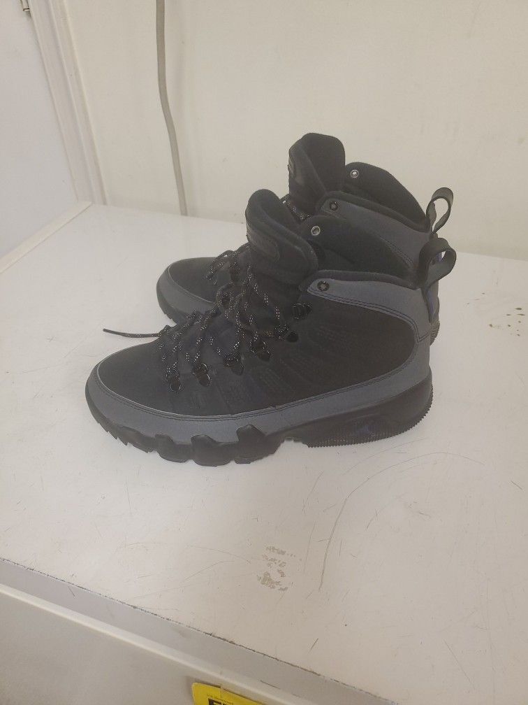 Jordan 9 Boots