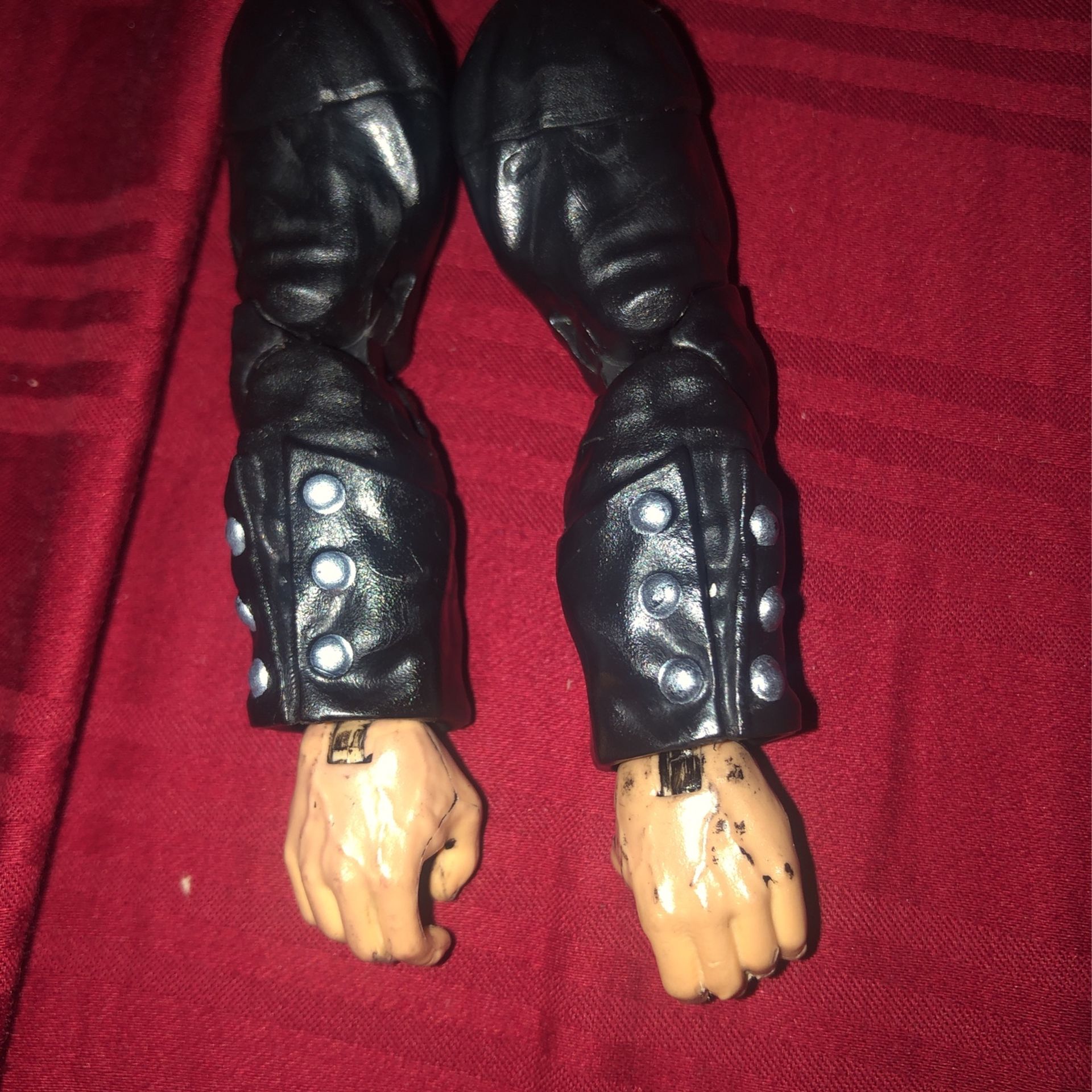 Fiend Toy