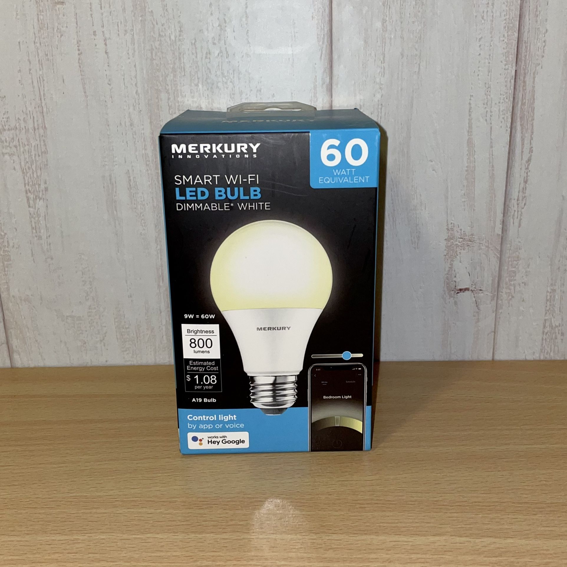 LED SMART BULB