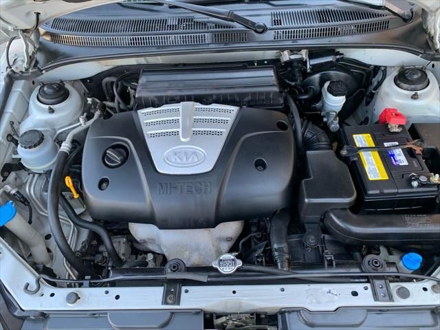 2005 Kia Rio