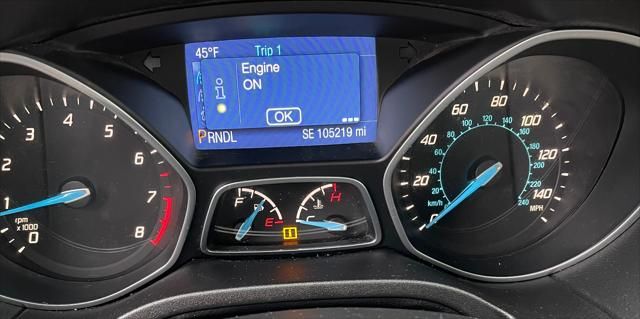 2014 Ford Focus