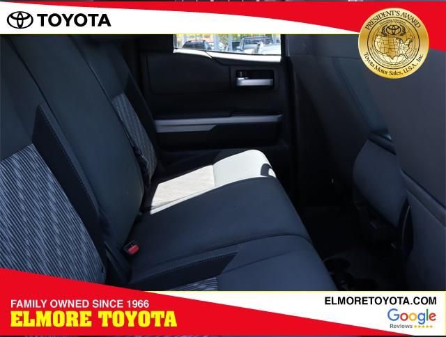 2018 Toyota Tundra 2WD