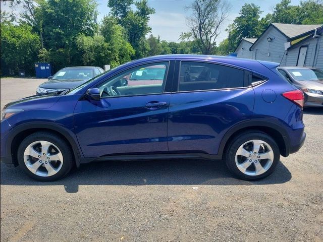 2016 Honda HR-V