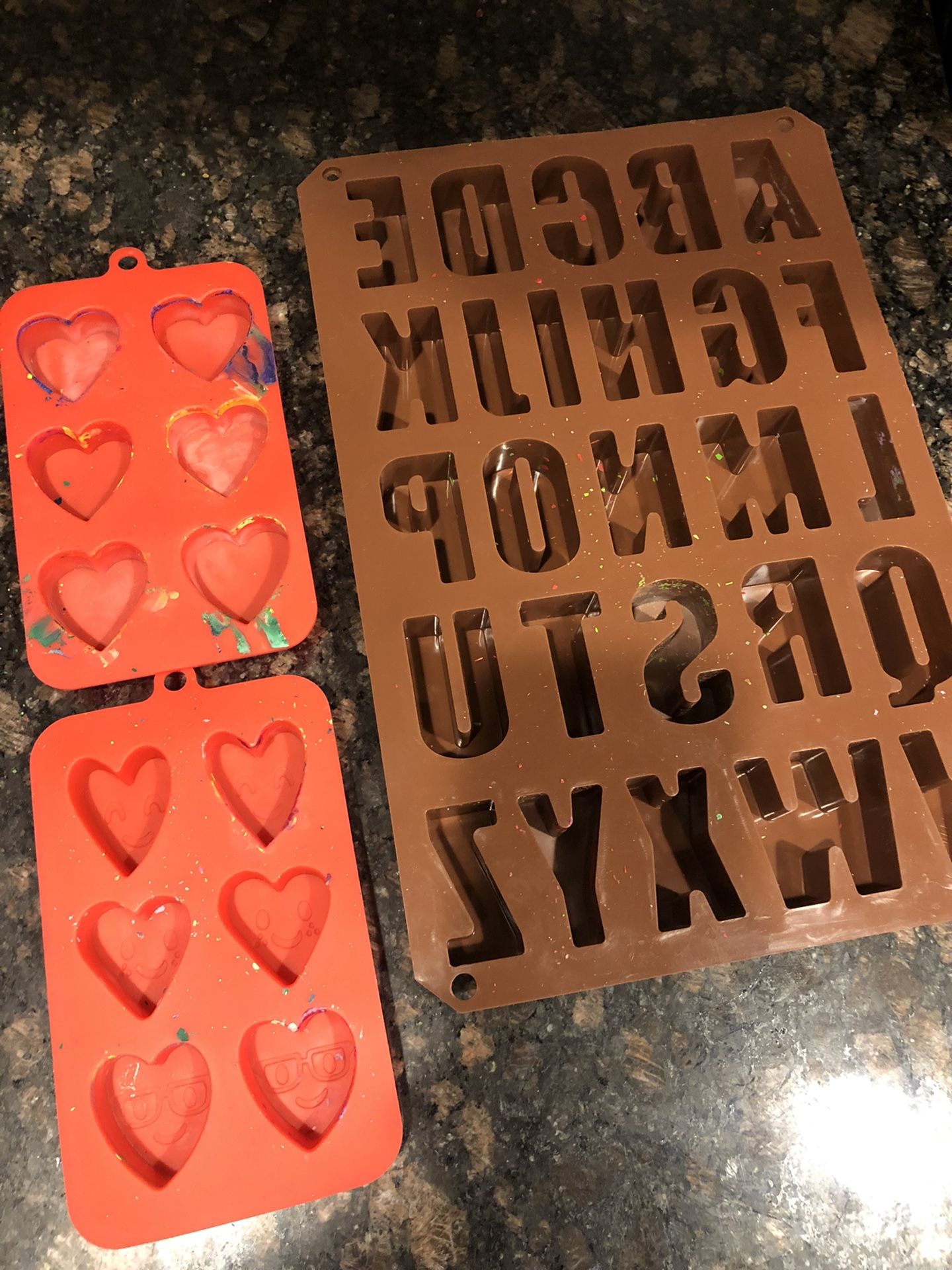 Silicone Mold For Crafts
